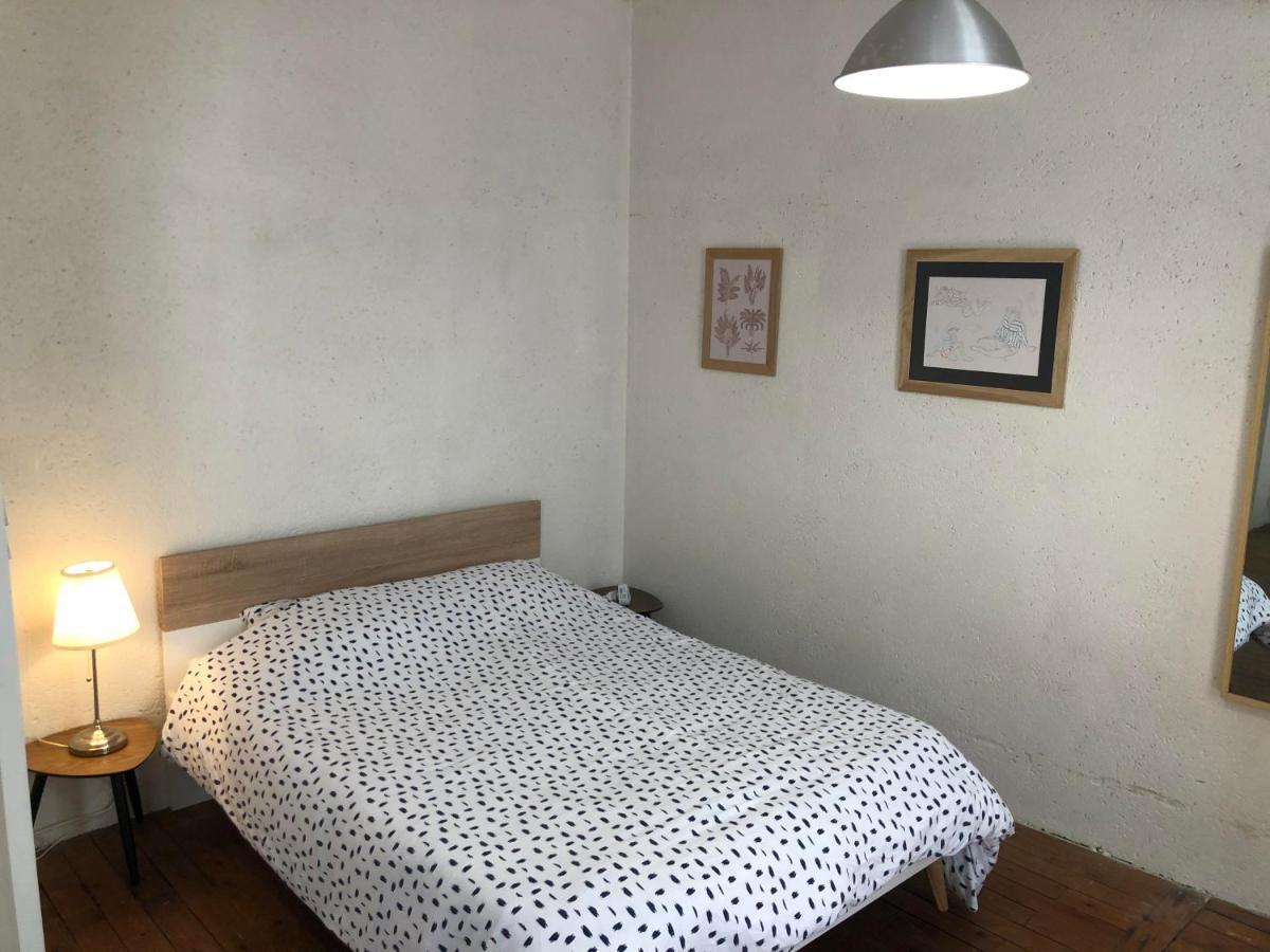 Coeur De Ville Appartement Meuble Angers Cameră foto