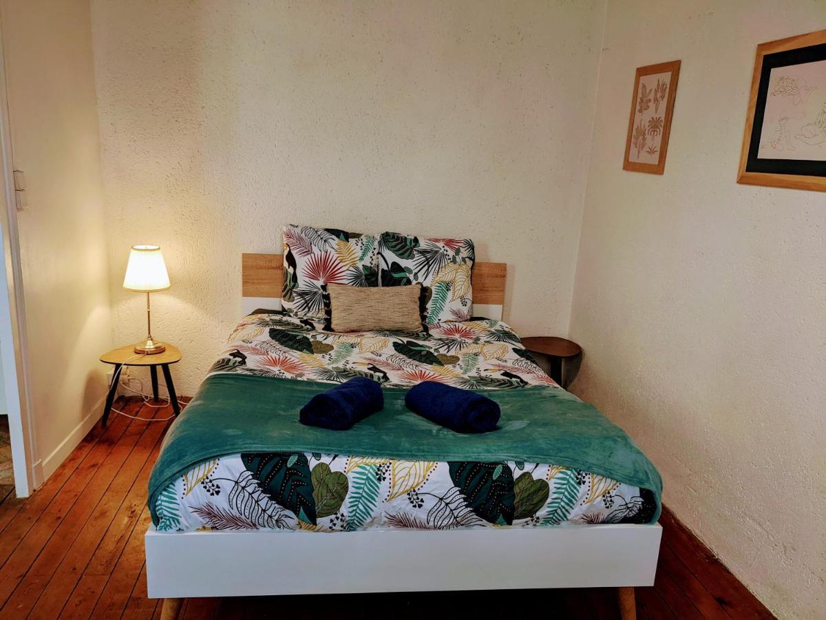 Coeur De Ville Appartement Meuble Angers Cameră foto